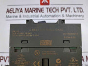 Siemens 6Es7 223-1Bh22-0Xa0 Digital I/O Expansion Module Di 8X24Vdc 15-30V