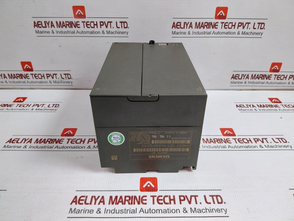 Siemens 6es7 307-1ka00-0aa0