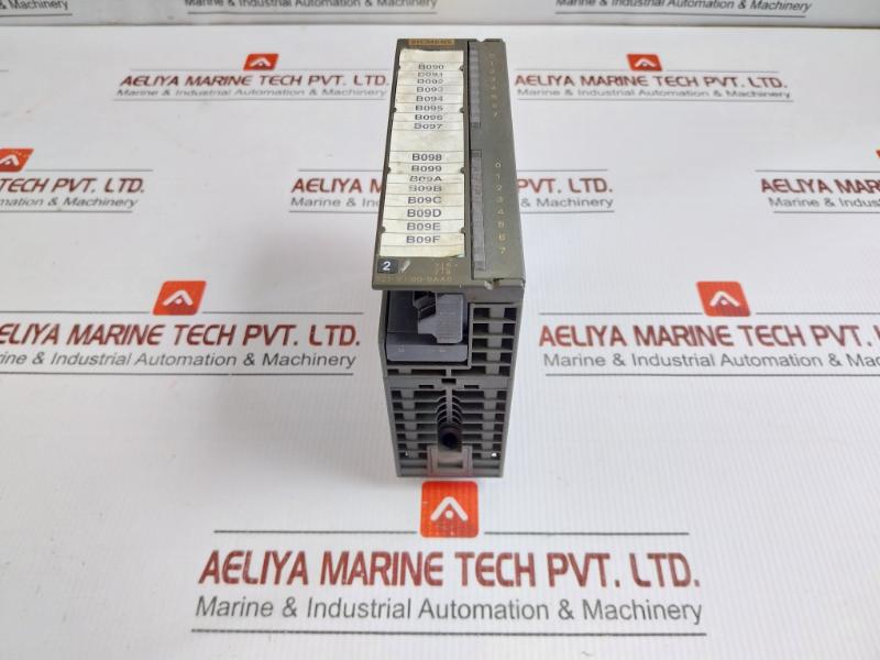Siemens 6es7 321-1fh00-0aa0 Digital Input Module  Simatic S7-300 Used