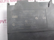Siemens 6Es7 322-8Bh01-0Ab0 Digital Output Module 24V Dc