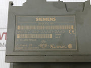 Siemens 6es7 360-3aa01-0aa0