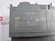 Siemens Simatic S7 6Es7 361-3Ca01-0Aa0 Series Expansion Interface Module Dc 24V