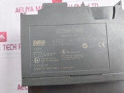 Siemens Simatic S76Es7 361-3Ca01-0Aa0 Series Power Supply Module Dc 24V