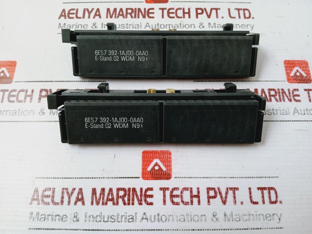 Siemens 6Es7 392-1Aj00-0Aa0 E-stand: 02 -wdm N9* Front Connector