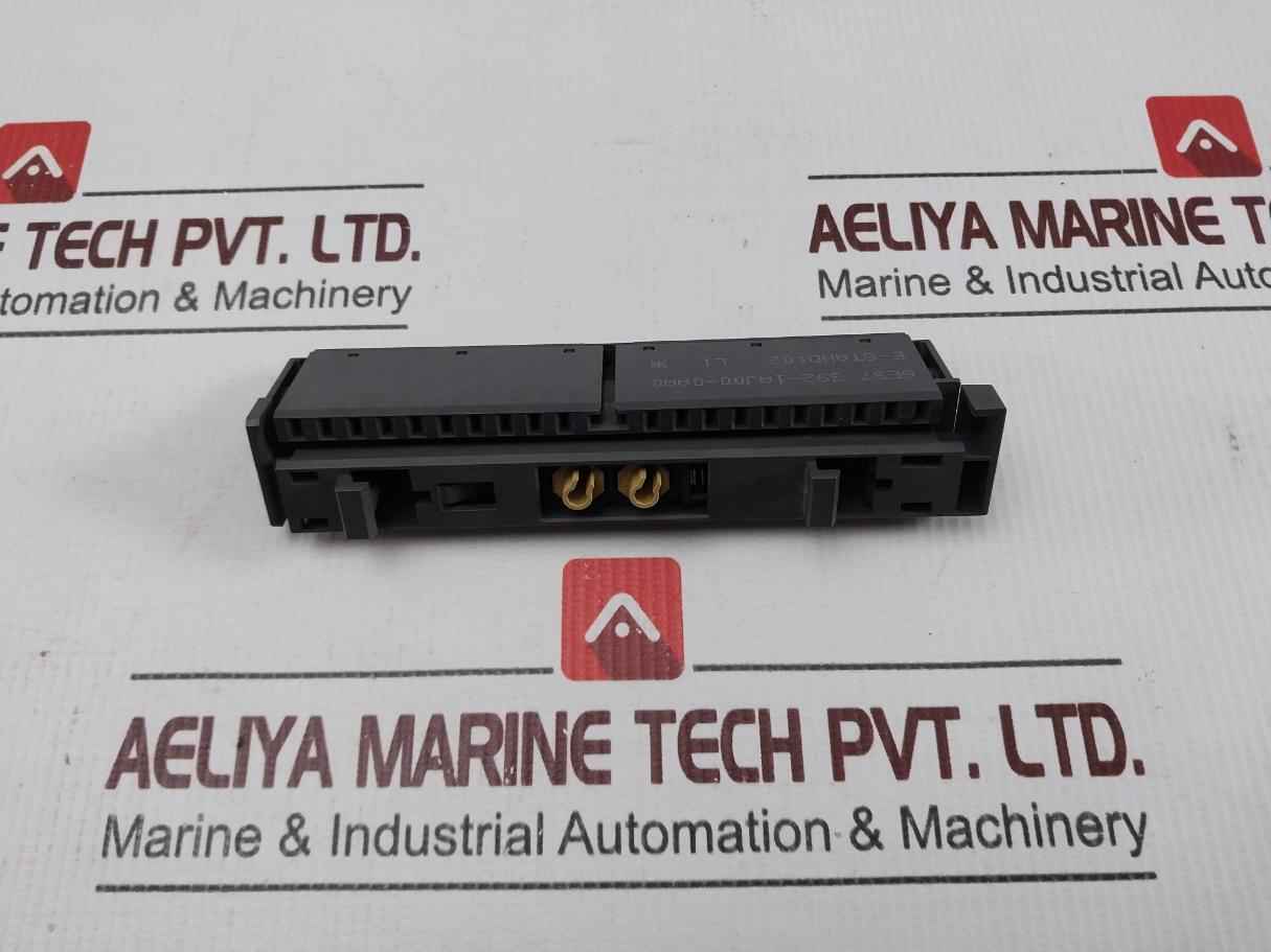Siemens 6es7 392-1aj00-0aa0 Front Connector L1