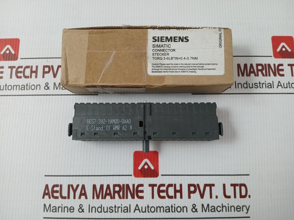 Siemens 6es7 392-1am00-0aa0