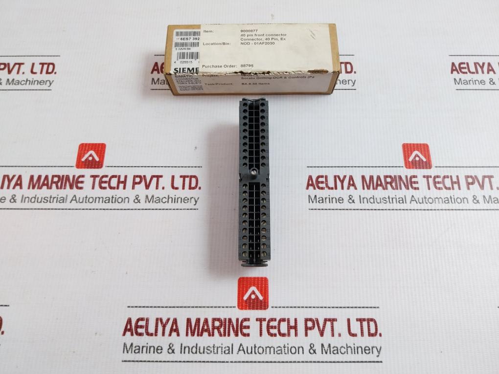 Siemens 6es7 392-1am00-0aa0