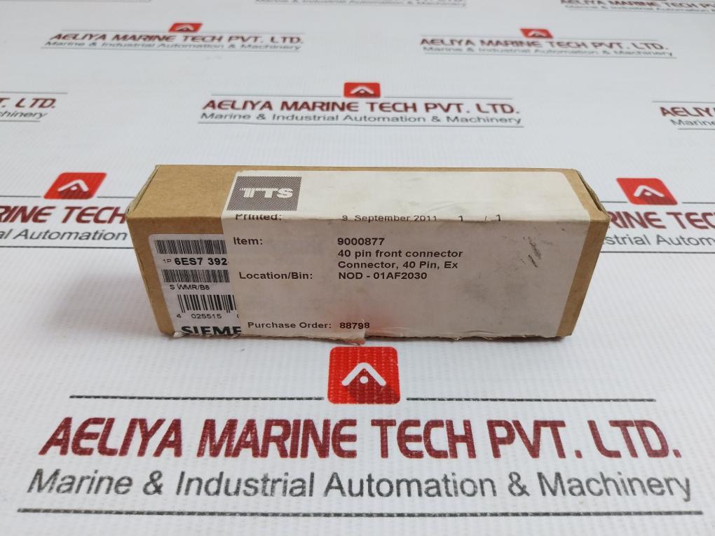 Siemens 6es7 392-1am00-0aa0