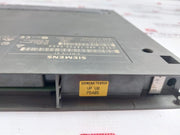 Siemens Simatic S76Es7 450-1Ap00-0Ae0 Counter Module Fm 450-1