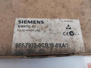 Siemens 6Es7 972-0Cb20-0Xa0 Usb Adaptor Programming Cable A5E00380669