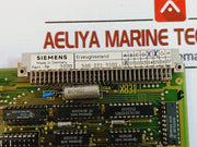 Siemens 6Fc3871-0Aa-z Sinumerik Pc2 Complete Rack Built-in Power Supply