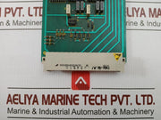 Siemens 6fq2521-0a Iskamatic B Pcb Module
