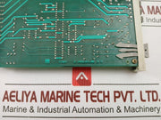 Siemens 6fq2521-0a Iskamatic B Pcb Module