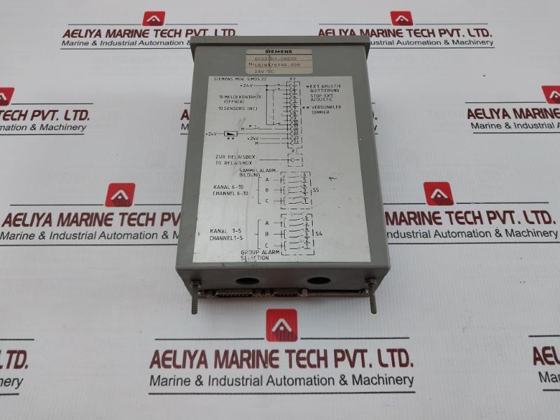 Siemens 6fs3061-0ag00