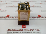 Siemens 6ga 2490-Oa Thyristor Automatic Voltage Regulator