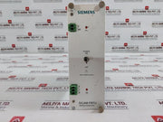 Siemens 6Md2520-0Aa00-0Aa0 Sicam Frtu Plc Module Rack 5A/250V