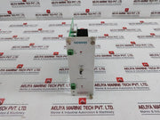 Siemens 6Md2520-0Aa00-0Aa0 Sicam Frtu Plc Module Rack 5A/250V