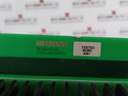 Siemens 6Md2520-0Aa00-0Aa0 Sicam Frtu Plc Module Rack 5A/250V