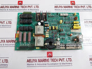 Siemens 6Ra0002 Ofc00 Field Controller Printed Circuit Board Pcb