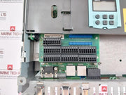 Siemens 6Ra8018-6Dv62-0Aa0-z Sinamics Dcm Converter 94V