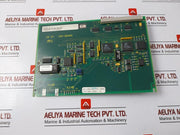 Siemens 6Rx1240-0Ak01 Communication Board