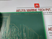 Siemens 6Rx1240-0Ak01 Communication Board