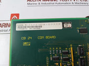 Siemens 6Rx1240-0Ak01 Communication Board