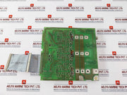 Siemens 6Se1200-1Aa60-1 Servo Control Card