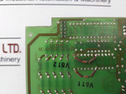 Siemens 6Se1200-1Ea10-3 Simovert Inverter Card