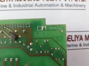 Siemens 6Se1200-1Ea10-3 Simovert Inverter Card