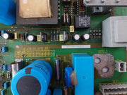 Siemens 6Se1200-1Ea10-3 Simovert Inverter Card