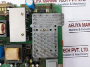 Siemens 6Se1200-1Ea10-3 Simovert Inverter Card
