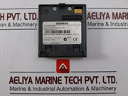 Siemens Micromaster 4 6Se6400-0Bp00-0Aa1 Basic Operator Panel (Bop) Ip20