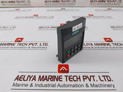 Siemens Micromaster 4 6Se6400-0Bp00-0Aa1 Basic Operator Panel (Bop) Ip20