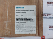 Siemens 6Se6400-1Pb00-0Aa0 Micromaster 4 Profibus Module Ip20 New