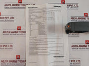 Siemens 6Se6400-1Pb00-0Aa0 Micromaster 4 Profibus Module Ip20 New