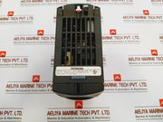 Siemens 1P 6Se6440-2Ab13-7Aa1 Inverter Micromaster 440