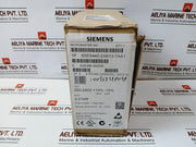 Siemens 1P 6Se6440-2Ab13-7Aa1 Inverter Micromaster 440