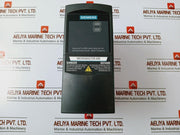 Siemens 1P 6Se6440-2Ab13-7Aa1 Inverter Micromaster 440
