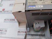 Siemens Masterdrives Mc 6Se7021-8Tp50-z Dc/Ac Drive Dc 510 650V