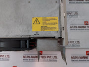 Siemens Masterdrives Mc 6Se7021-8Tp50-z Dc/Ac Drive Dc 510 650V
