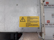 Siemens Masterdrives Mc 6Se7021-8Tp50-z Dc/Ac Drive