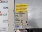 Siemens Masterdrives Mc 6Se7021-8Tp50-z Dc/Ac Drive