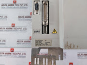 Siemens Masterdrives Mc 6Se7021-8Tp50-z Dc/Ac Drive