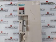 Siemens Masterdrives Mc 6Se7021-8Tp50-z Dc/Ac Drive