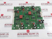 Siemens 6Se7031-0Ee84-1Jc0 Inverter Control Module S T-w206111052