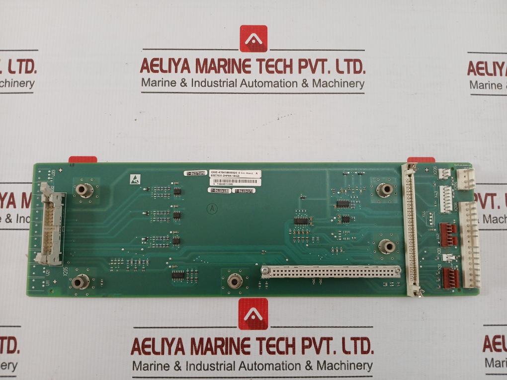 Siemens 6se7031-2hf84-1bg0