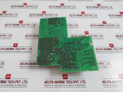 Siemens 6Se7031-7Hg84-1Ja1 Simovert Master Drives Power Supply Module 