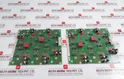 Siemens 6Se7031-8Ef84-1Jc1 Inverter Triggering Module 94V-0