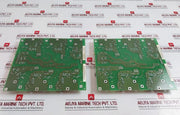 Siemens 6Se7031-8Ef84-1Jc1 Inverter Triggering Module 94V-0